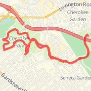 5.83mi road cycling on 5/1/13