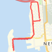 2.31mi run on 5/1/13
