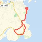 12.54mi road cycling on 5/1/13
