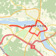 Imported Garmin Route (04/01/2013)