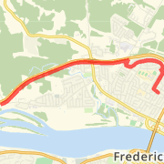 Imported Garmin Route (03/30/2013)