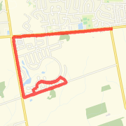 Imported Garmin Route (05/01/2013)
