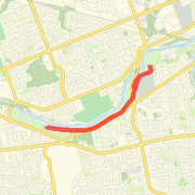 Imported Garmin Route (04/29/2013)