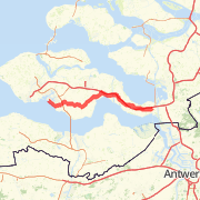 43,88 km road cycling op02-05-2013