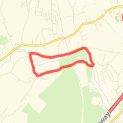 Imported Garmin Route (05/02/2013)
