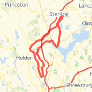 25 Miler - Home