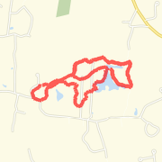 Imported Garmin Route (05/01/2013)