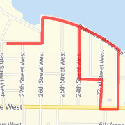 Another River and neighborhood walk