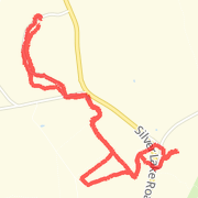 2.86mi walk on 5/2/13