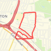 3.56mi run on 5/2/13