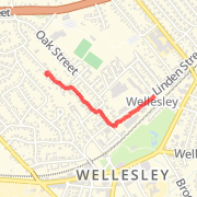 0.62mi walk on 5/2/13