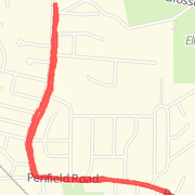 2.53mi run on 5/2/13