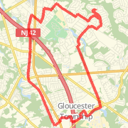 11.05mi road cycling on 5/2/13