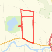 beaver lake 8 mi loop