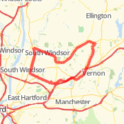 21 miles
