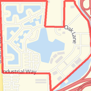 Miami Lakes 4 mile Loop