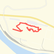 1.29mi walk on 5/2/13
