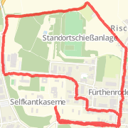 5.00km run on 2013-04-25
