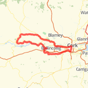60km Easy Spin