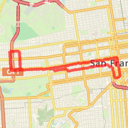 10.02mi run on 5/2/13