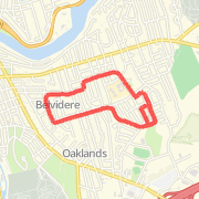 Imported Garmin Route (05/02/2013)