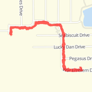 1.51mi run on 5/2/13