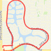 Ballet CW loop