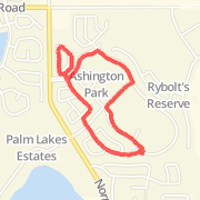 1.93mi run on 5/2/13