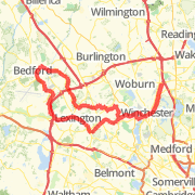 Imported Garmin Route (05/02/2013)