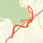 5.09mi run on 5/2/13