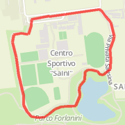 italy - Milan saini giro corto