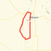 Winton Golf Course Circuit