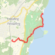 1.80mi run on 5/3/13