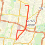 Imported Garmin Route (04/30/2013)