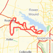 Grapevine-Roanoke Loop