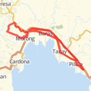 32.47km mountain bike on 5/3/13