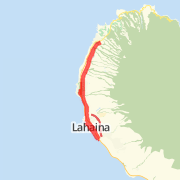 Sheraton Kaanapali - 20 miler