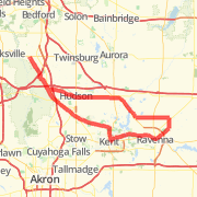 Akron Kent Ride