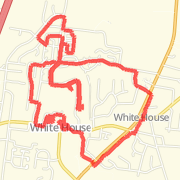 Imported Garmin Route (04/29/2013)