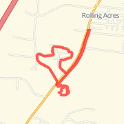 Imported Garmin Route (04/24/2013)