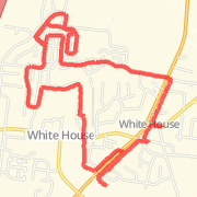 Imported Garmin Route (04/23/2013)