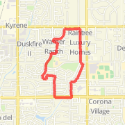 3.06mi run on 5/3/13