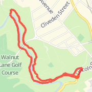 Wissahickon Trail 2.60 mi