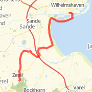 24,13 km road cycling auf03.05.2013