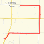 6.12mi run on 5/3/13