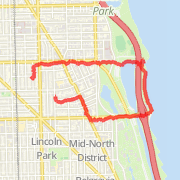 3.04mi run on 5/3/13