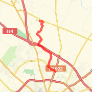 11.65mi road cycling on 5/3/13