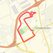 Allentown Rodale Cross Creek (exact)