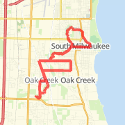 Oak Creek/South Milwaukee Run