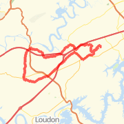 27.27mi road cycling on 5/3/13